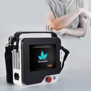 Perangkat Fisioterapi Laser Medis Portabel 10W 660nm 808nm 980nm 1064nm Kelas 4 Terapi Laser Dioda untuk Sakit Punggung - Product Image 1