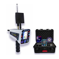 Détecteur de métaux KOFIG GR2000, longue portée, induction pulsée 3D, portée de 50 mètres, IP55, multi-fréquence, Golden King Dpr Plus Nokta