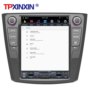 TPXINXIN per Tesla Style per <span class=keywords><strong>Renault</strong></span> Kadjar 2016-2019 Android 11.0 Navigatore GPS per Auto Stereo Lettore Multimediale Radio Registratore - Product Image 6