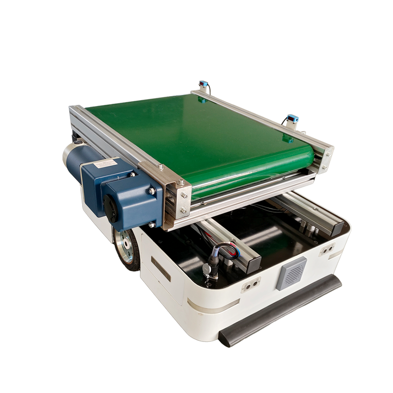 Automated Guided Vehicles Two way Lurking