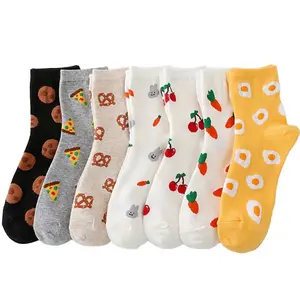 Wholesale Wom Cotton Hosiery Many Colour Breathable Low Cut Short Ankle Socks Casual Sports Socks Sox