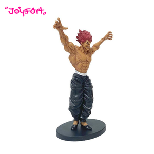 Figurine d'action <span class=keywords><strong>Anime</strong></span> BAKI, la créature la plus forte sur Terre, Hanma Yujiro, modèle de jouet en PVC, dessin animé, pour unisexe, pour enfants et adultes - Product Image 3