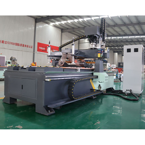 कब्र पत्थर पर नक्काशी मशीन 3 अक्ष स्पिंडल सीएनसी राउटर मशीन मोल्ड पत्थर प्रभाव उत्कीर्णन मशीन - Product Image 4