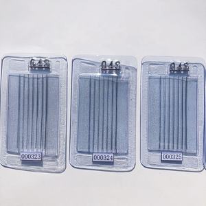 Pénétramètre industriel à rayons X NDT avec indicateur de qualité d'image élevée (IQI) Pièces et accessoires d'instruments industriels - Product Image 4