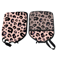 Sac de transport portable en néoprène à fermeture éclair pour raquettes de pickleball, conception personnalisée, pour usage extérieur