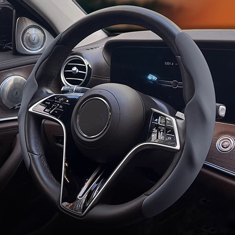 Sensation de liquide gris