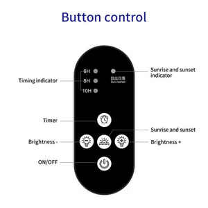 Éclairage d'aquarium, aquascaping, LED WEEK AQUA V600SE WRGB, lampes LED pour aquarium, spectre complet, lumière pour aquarium pour plantes aquatiques - Product Image 5