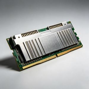DDR4 4GB Original DRAM RS2G16Z4DD-62DT 2400MHz 1.2V Memory Module For Networking & Computing Devices - Product Image 5