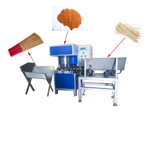 Machine professionnelle de fabrication de bâtonnets d'encens en Chine, fournisseur de machines de fabrication de bâtonnets d'encens - Product Image 2