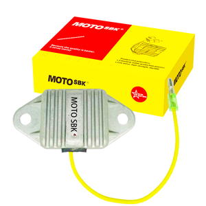 Rectificador regulador de voltaje de motocicleta yamahas 6V DT125 RE RN <span class=keywords><strong>R</strong></span> 1989-1995 RE 3MB 1993 <span class=keywords><strong>DT</strong></span> <span class=keywords><strong>125</strong></span> de alta calidad - Product Image 5