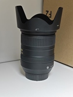 Objectif d'Appareil Photo Reflex Numérique Téléobjectif Zoom Nikon AF-S DX 18-200mm F/3.5-5.6G ED VR à Prix Bas