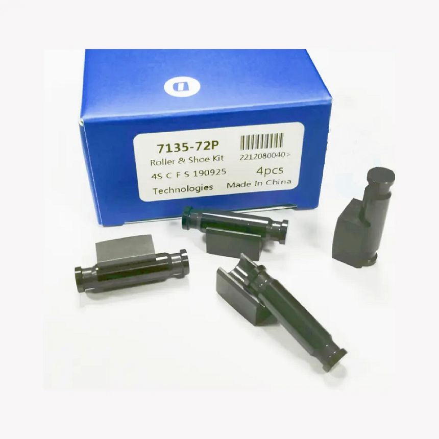 Diesel Fuel DPA Pump Part Repair Kit 7135-72 7135-72N 7135-072 7135-72S Roller And Shoe 7135-72P 7135-189 7135-250 For DPA Pump