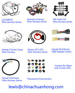 Coleira para assento, acessório, override, bypass, conector, kit para honda <span class=keywords><strong>pioneer</strong></span> 1000 700 atv utv partes - Product Image 6