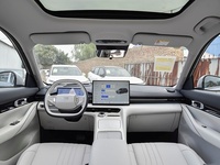 Penjualan terlaris 2024 Model 530km harga listrik murni GEELY Galaxy E5 Starship