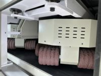 Machine de chanfreinage automatique CNC pour métaux, équipement intelligent de biseautage des bords