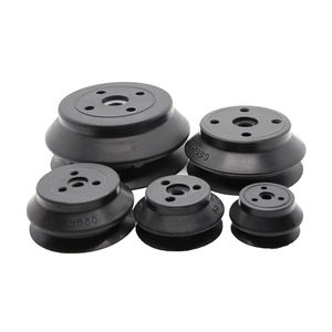 Заводские изготовленные на заказ термомаслостойкие силиконовые NBR Вакуумные присоски для автомобильной электроники - Product Image 4