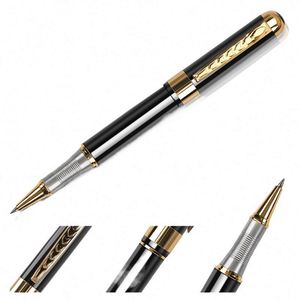 Custom Logo <b>Gel</b> Gift <b>Set</b> Business - Premium Metal <b>Pens</b> for Corporate Gifts & Events - Product Image 2