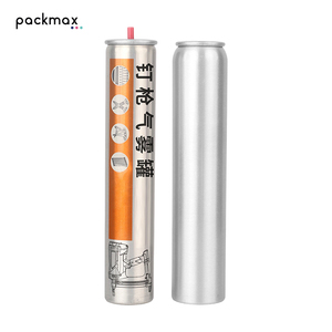 Screw Thread Empty Aluminum Spray <b>Bottle</b> for Perfume <b>Mist</b> Cosmetics - Airtight Refillable Lotion Aerosol Can - Product Image 5