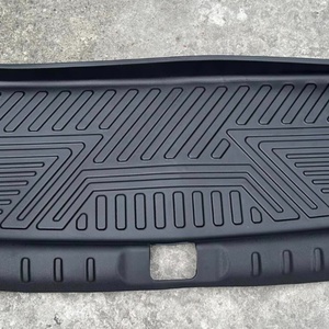 Alfombrilla de Maletero 5D, Juego Completo Antideslizante, Alfombra Personalizada de TPO/TPE para el Suelo del Automóvil, para Honda BRV - Product Image 5