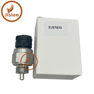 อะไหล่รถขุด สวิตช์แรงดัน 3197870 - Product Image 3