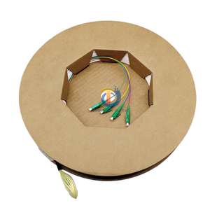 FTTX Hausanschlussbox APL Box Mit Singlemode G.657.A2 10m 20m 30m FTTH Set Dropkabel OTO-AP FTTH Patchkabel <strong>LWL</strong> - Product Image 6