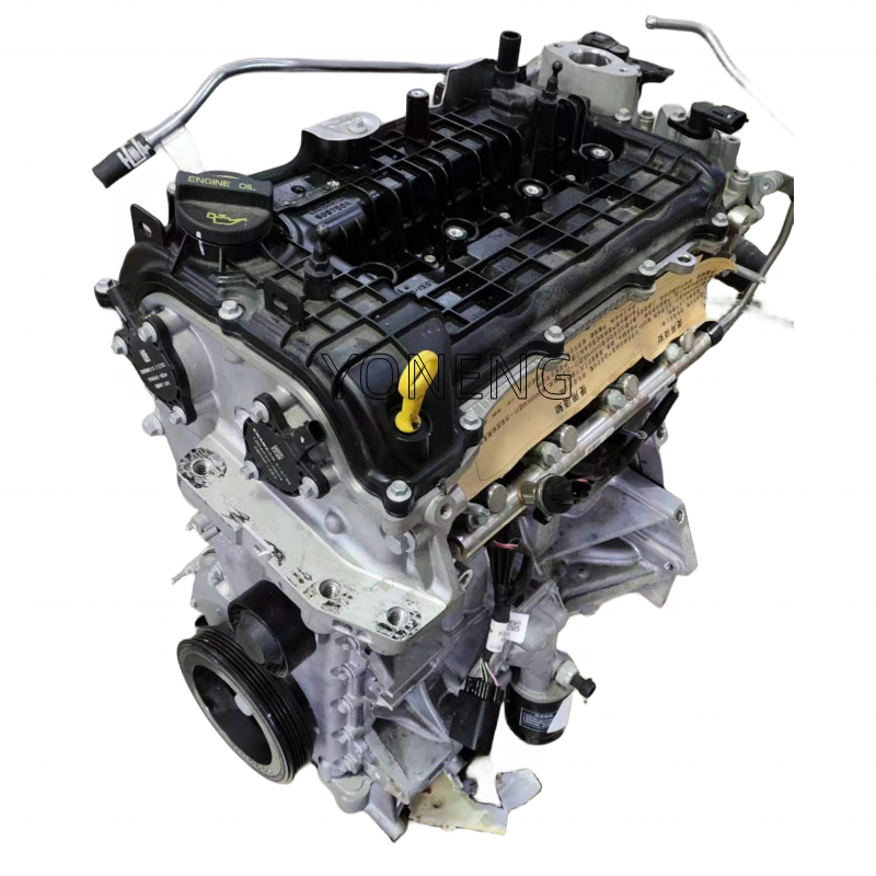 Changan 1.4T JL473ZQ9 Engine - High Performance & Reliability