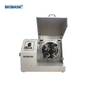 BIOBASE Light Horizontal Planetary Ball Mill 2L Special gear with low noise high energy ball mill in lab