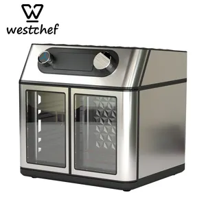 1700W 23L accessories no oil electric oven air fryer pressure cooker electric air fryer oven