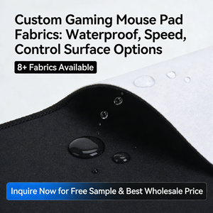 Custom HD High Quality Printing Moon Gaming Mouse Pad Large Gaming Mouse Mat 3mm Nature Rubber Base Mousepad with Stitched <b>Edges</b> - Product Image 6