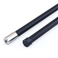 Antenne extérieure omnidirectionnelle en fibre de verre étanche 433-470/868-915mhz/700-2700mhz/2.4G 5.8G avec connecteurs SMA mâle, N mâle et femelle