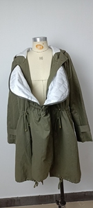 <span class=keywords><strong>Manteau</strong></span> de maternité 3 en 1 pour femme enceinte, résistant à la pluie, veste d'hiver de luxe pour <span class=keywords><strong>allaitement</strong></span> - Product Image 5