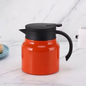 Stainless Steel Insulated Teapot | Custom Logo Business Promotional Gift - Product Image 5