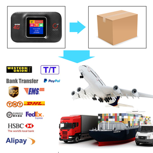 <b>Modem</b> WiFi OLAX MF982 Pocket Wifi Mobile 4G LTE 3000mah Hotspot Mifis Router E5573s-508 Jiofi MifiS Unlocked 4g Lte - Product Image 6