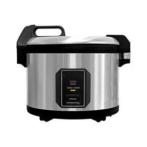 Nồi cơm điện thương mại inox cao cấp 6L với lý tưởng cho các nhà hàng, quán cà phê & Dịch vụ ăn uống - Product Image 1