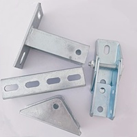 Rails solaires de haute qualité, accessoires de fixation pour panneaux solaires, kits de montage pour panneaux photovoltaïques