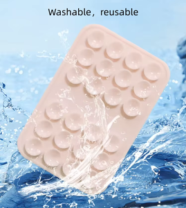 Supports de téléphone portable personnalisables avec LOGO, support de téléphone pliable en silicone, perche à selfie, accessoires de bureau pour iPhone - Product Image 5