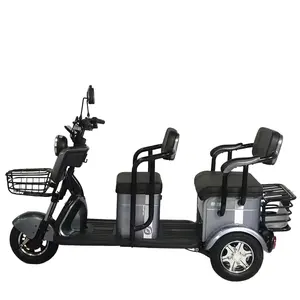 All'ingrosso cinese fabbrica 3 ruote Pedicab triciclo elettrico