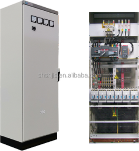 ตู้สวิตช์บอร์ดไฟฟ้าแรงดันต่ำแบบกำหนดเองได้ 3 เฟส ผลิตจากเหล็กกล้าไร้สนิม Infraswin ได้รับการรับรองมาตรฐาน CE ISO 9001 - Product Image 6
