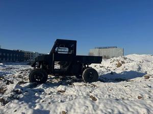 UTV a 3 Posti 1000CC con Riscaldamento, Motore a Iniezione Elettronica, Veicolo Utilitario Fuoristrada <span class=keywords><strong>4x4</strong></span> per Uso Agricolo e su Neve - Product Image 4