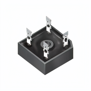 Diodes Manufacturer Channel GBPC1501 4-Square, GBPC Electronics Component - Product Image 1