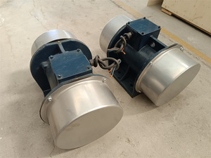 220v 380v forza di vibrazione regolabile Ac motore di vibrazione elettrico - Product Image 5