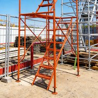 Andamios Móviles con Sistema de Seguridad Fácil de Instalar y Económicos de Fábrica