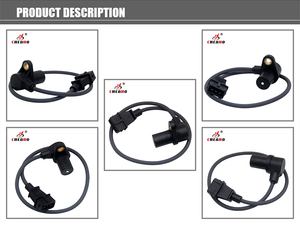 Capteur de position du vilebrequin 39650-42100 pour HYUNDAI <span class=keywords><strong>GRACE</strong></span> H-1 H100 H150 H200 STAREX SATELLITE 2.5D 3965042100 - Product Image 6