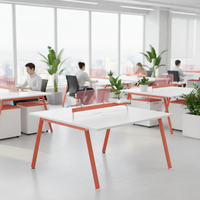Chaises de bureau modernes de qualité supérieure Greatway QE-66 pour bureau de direction, choix idéal pour le personnel