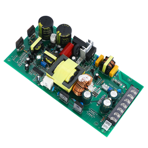 500W 0-60v 10A แหล่งจ่ายไฟแบบสวิตช์พร้อมจอแสดงผลดิจิตอลแรงดันไฟฟ้าปรับได้ 0-60V พร้อมไดรเวอร์ LED 12v ดิจิตอลดิ - Product Image 4