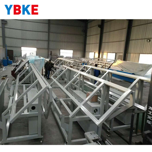Equipo de Procesamiento de Vidrio Aislante Totalmente Automático, Controlado por PLC y Accionado por Motor, Máquina Dobladora de Barras Espaciadoras de Aluminio 0.3 - Product Image 4