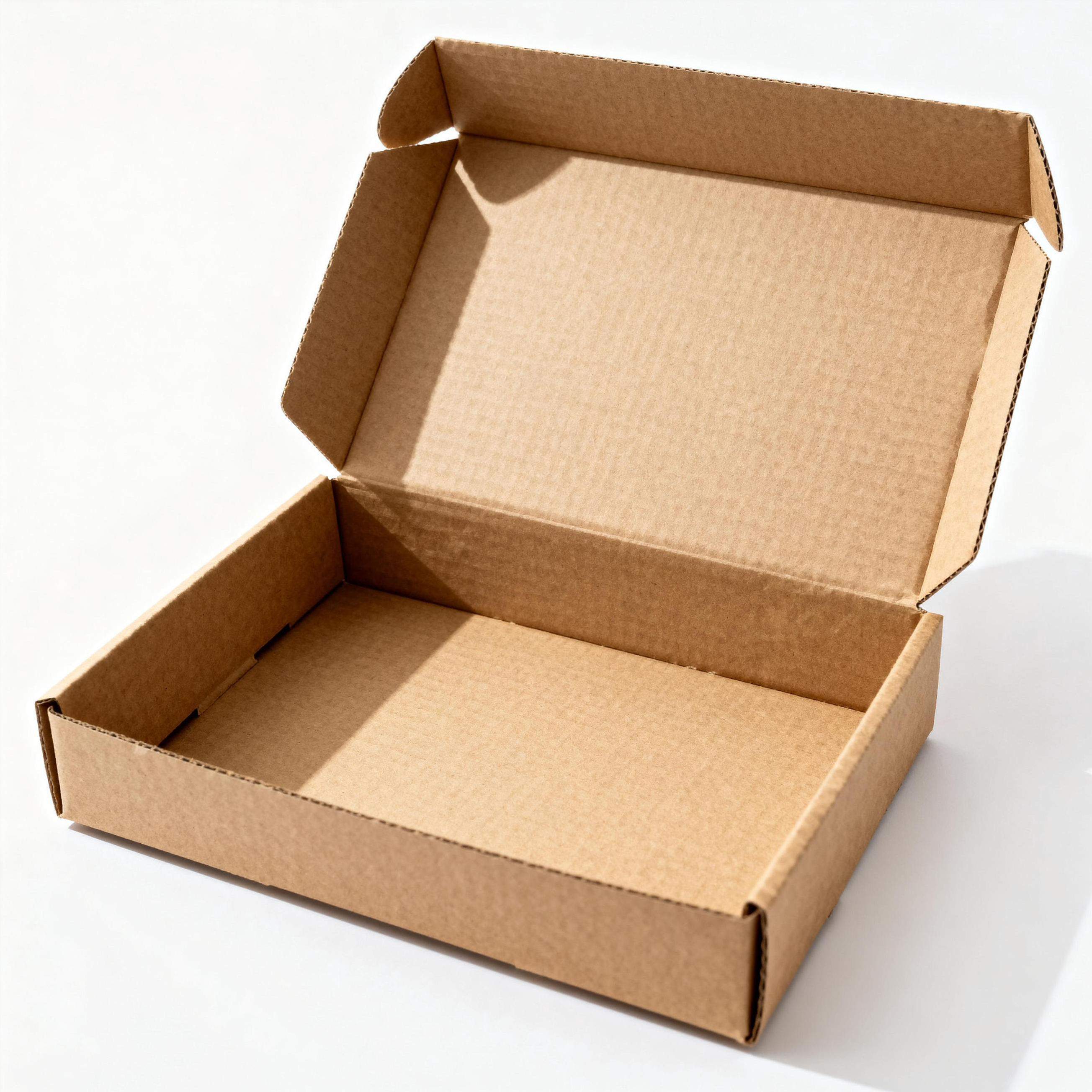 Kraft paper box