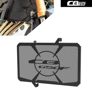 Cubierta Protectora de Rejilla de Radiador para Motocicleta, Accesorios para <span class=keywords><strong>Honda</strong></span> <span class=keywords><strong>CB</strong></span> 650F, <span class=keywords><strong>650</strong></span> <span class=keywords><strong>F</strong></span>, CB650F, CB650, 2014, 2019 - Product Image 6