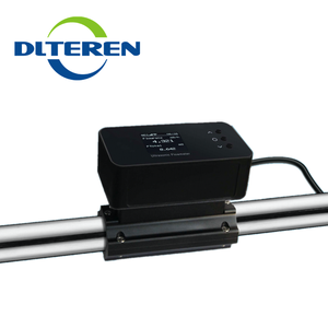 Fluometro Clamp <span class=keywords><strong>Flow</strong></span> <span class=keywords><strong>Meter</strong></span> Flowmeter DN20 Ultrasonic para Medição De Água - Product Image 2