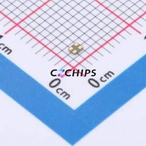 SX0B27.120F1010F30 Crystal (Passive) SMD1612-4P Crystal Oscillator SMD Crystal Oscillator 27.12MHz 10ppm 10pF - Product Image 2